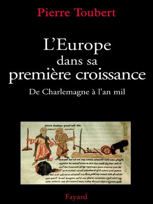 cover image of L'Europe dans sa première croissance